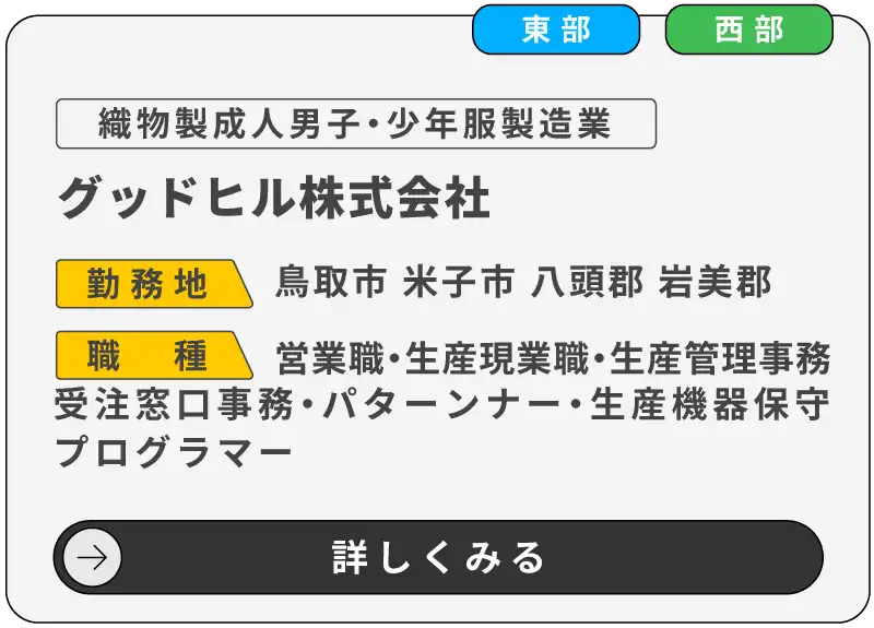 グッドヒル株式会社