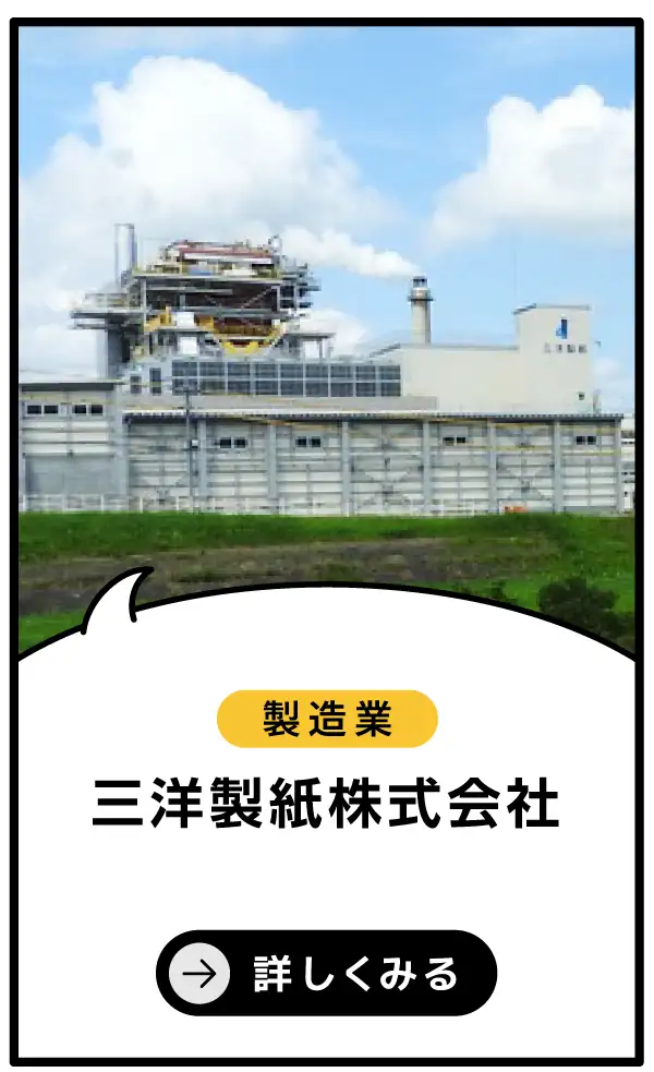 三洋製紙株式会社