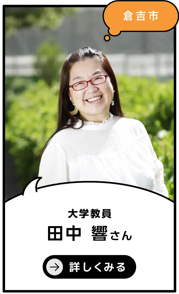 倉吉市 田中 響