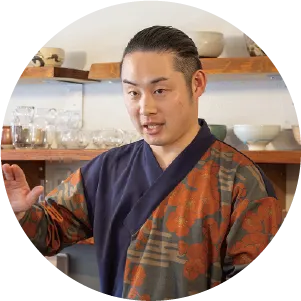 インタビューの記事へ