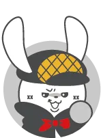 うさターン偵