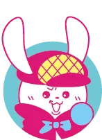うさターン偵