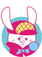 うさターン偵