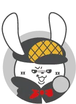 うさターン偵