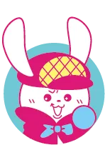 うさターン偵