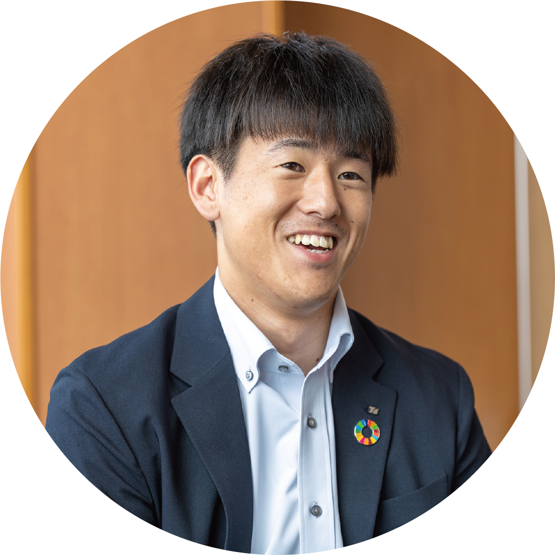 プロフィールの記事へ