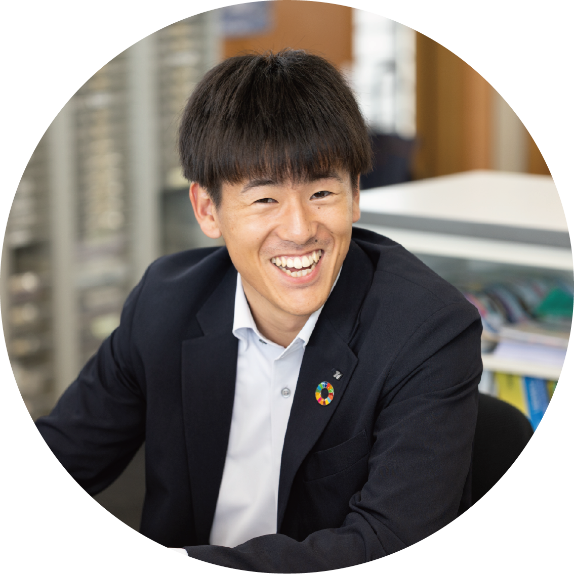 インタビューの記事へ