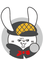 うさターン偵