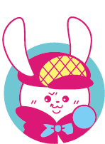 うさターン偵