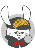 うさターン偵