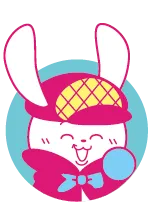 うさターン偵