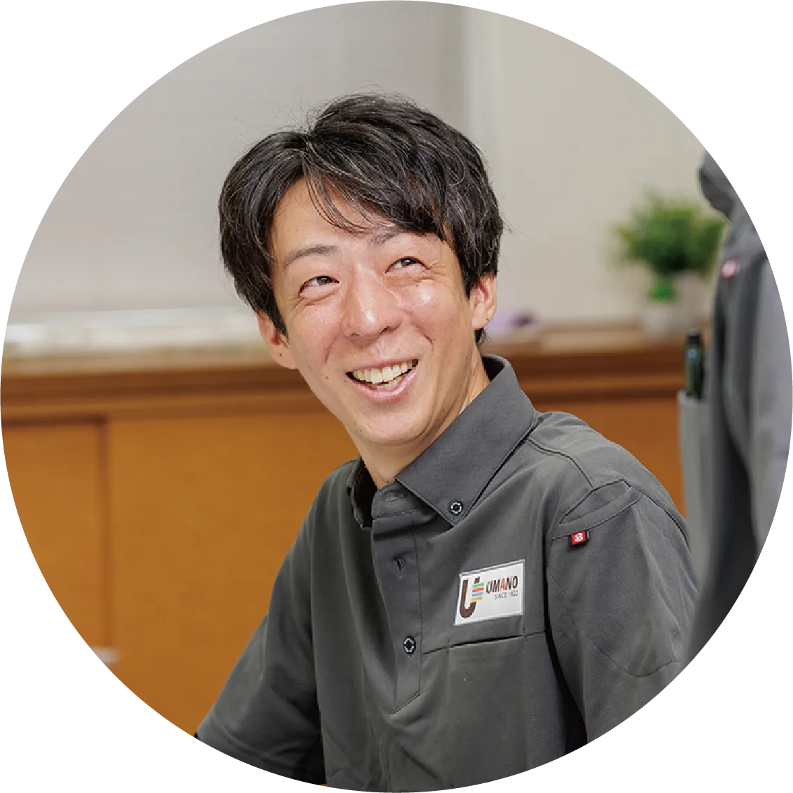 インタビューの記事へ