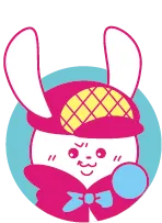 うさターン偵