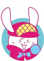 うさターン偵
