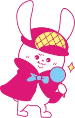 うさターン偵