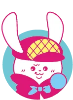 うさターン偵