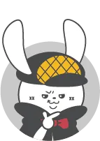 うさターン偵