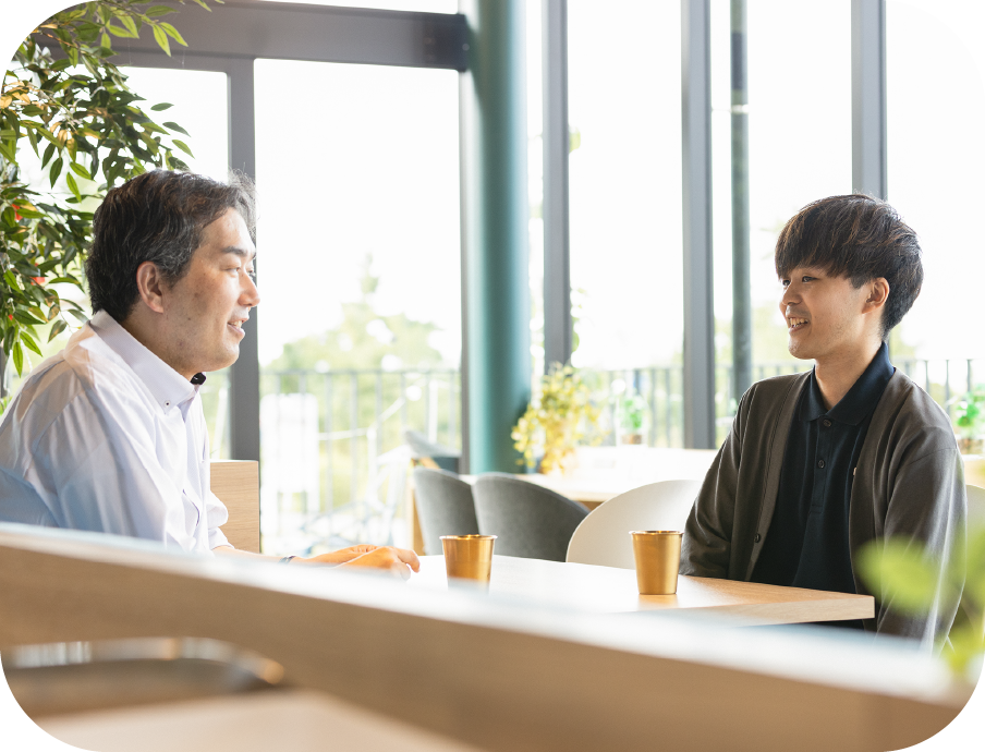 田中 啓太さん