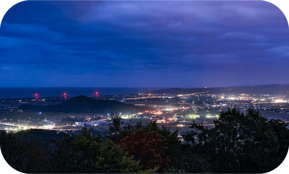 蜘々家山