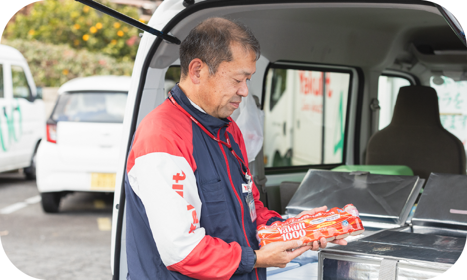 辻田 正和さん しごと風景